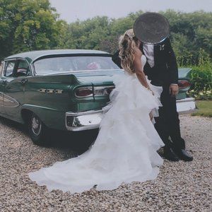 Wedding Dress/Halloween Costume